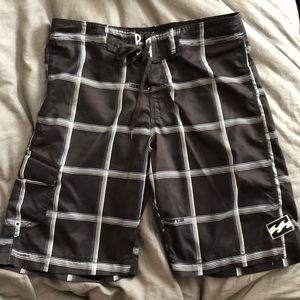 Men’s billabong board shorts